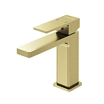 Смеситель для раковины Grossman Style 510.K35.05.320 брашированное золото Смеситель для раковины Grossman Style 510.K35.05.320 брашированное золото