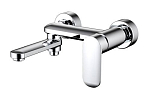 Смеситель Bravat Opal F6125183CP-01-RUS для ванны и душа Смеситель Bravat Opal F6125183CP-01-RUS для ванны и душа