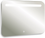 Зеркало Aquanika Basic 80*55 AQB5580RU38 с подсветкой, датчик движения Зеркало Aquanika Basic 80*55 AQB5580RU38 с подсветкой, датчик движения
