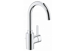 Смеситель Grohe Eurosmart Cosmopolitan 32830001 для раковины с донным клапаном хром Смеситель Grohe Eurosmart Cosmopolitan 32830001 для раковины с донным клапаном хром