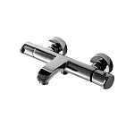 Термостат Bravat Waterfall F673114C-01 для ванны и душа Термостат Bravat Waterfall F673114C-01 для ванны и душа