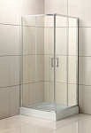 Душевой уголок BelBagno UNO-195-A-2-85-C-Cr 85*85*195 без поддона Душевой уголок BelBagno UNO-195-A-2-85-C-Cr 85*85*195 без поддона