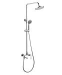 Душевая стойка Aquanet Passion R3 с изливом Душевая стойка Aquanet Passion R3 с изливом