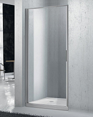 Душевая дверь в нишу BelBagno SELA-B-1 80*205 L/R стекло прозрачное (с поддоном TRAY-BB-A-80-15-W) Душевая дверь в нишу BelBagno SELA-B-1 80*205 L/R стекло прозрачное (с поддоном TRAY-BB-A-80-15-W)