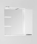 Зеркало-шкаф Style Line Жасмин 80/С R с Led-подсветкой Зеркало-шкаф Style Line Жасмин 80/С R с Led-подсветкой
