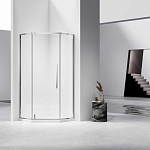 Душевой уголок Vincea Slim-N 100*100*195 L/R без поддона Душевой уголок Vincea Slim-N 100*100*195 L/R без поддона