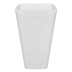 Напольная раковина NT Bagno NT606 Marmolado 51*41 белая матовая Напольная раковина NT Bagno NT606 Marmolado 51*41 белая матовая