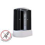 Душевая кабина Parly Classic Эконом EC1221R 120х80х215 R Душевая кабина Parly Classic Эконом EC1221R 120х80х215 R