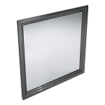 Зеркало Kerama Marazzi Pompei 80 черное Зеркало Kerama Marazzi Pompei 80 черное