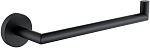 Полотенцедержатель Allen Brau Priority 6.31010-31 черный матовый Полотенцедержатель Allen Brau Priority 6.31010-31 черный матовый