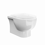 Подвесной унитаз Kerama Marazzi Buongiorno Pro 36*55 безободковый Подвесной унитаз Kerama Marazzi Buongiorno Pro 36*55 безободковый