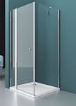 Душевой уголок BelBagno ETNA-A-12-80-C-Cr 80*80*195 L/R без поддона Душевой уголок BelBagno ETNA-A-12-80-C-Cr 80*80*195 L/R без поддона
