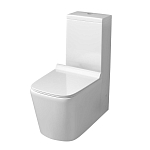 Унитаз-моноблок Grossman Falcon GR-4400S 35*66,5 с крышкой-сиденьем микролифт Slim Унитаз-моноблок Grossman Falcon GR-4400S 35*66,5 с крышкой-сиденьем микролифт Slim