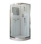 Душевая кабина Ceruttispa Viva101 100х100х215 Душевая кабина Ceruttispa Viva101 100х100х215