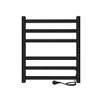 Электрический полотенцесушитель Indigo Oktava Slim 3 50*60 L/R черный муар Электрический полотенцесушитель Indigo Oktava Slim 3 50*60 L/R черный муар
