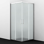 Душевой уголок WasserKRAFT Main 41S03 Matt glass 90*90*200 без поддона Душевой уголок WasserKRAFT Main 41S03 Matt glass 90*90*200 без поддона