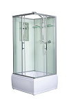 Душевая кабина WeltWasser WW500 Premium Aller 901 90х90х217 без крыши Душевая кабина WeltWasser WW500 Premium Aller 901 90х90х217 без крыши