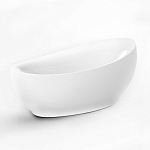 Акриловая ванна Black & White Swan SB225 180х90 Акриловая ванна Black & White Swan SB225 180х90