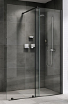 Душевая перегородка ABBER Komfort AG09120B Walk-in 120*200 L/R без поддона Душевая перегородка ABBER Komfort AG09120B Walk-in 120*200 L/R без поддона