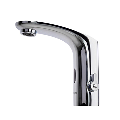 Электронный смеситель BelBagno ACQUA-ELV-CRM для раковины, хром Электронный смеситель BelBagno ACQUA-ELV-CRM для раковины, хром