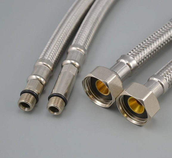 Гибкая подводка Monoflex PEX 12мм M10 50см пара