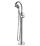 Напольный смеситель Lemark Atlantiss LM3244C хром Напольный смеситель Lemark Atlantiss LM3244C хром