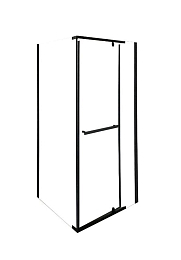 Душевое ограждение Ceruttispa MiMi ZQ91B 90*90*210 L/R с поддоном