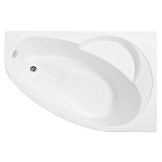 Акриловая ванна VagnerPlast Flora 150х100 R Акриловая ванна VagnerPlast Flora 150х100 R