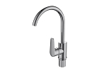 Смеситель Voda Waterfall WF519R для кухни, R-излив Смеситель Voda Waterfall WF519R для кухни, R-излив