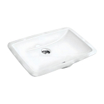 Встраиваемая раковина Gural Vit Free Collection FC06TAL00 54*35 Встраиваемая раковина Gural Vit Free Collection FC06TAL00 54*35