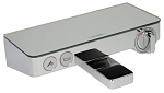 Термостат Hansgrohe Ecostat Select Tablet 13151000 для ванны и душа хром Термостат Hansgrohe Ecostat Select Tablet 13151000 для ванны и душа хром