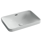 Встраиваемая раковина Ceramicanova Element 60,5*41,5 Встраиваемая раковина Ceramicanova Element 60,5*41,5