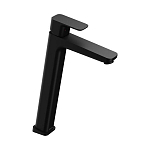 Смеситель Ravak 10° Free TD F 015.20 для раковины черный матовый Смеситель Ravak 10° Free TD F 015.20 для раковины черный матовый