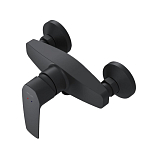 Смеситель AM.PM Gem F90A20022 для душа черный Смеситель AM.PM Gem F90A20022 для душа черный