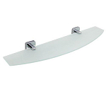 Стеклянная полка WasserKRAFT Lippe K-6524 Стеклянная полка WasserKRAFT Lippe K-6524