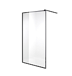 Душевая перегородка Niagara Nova Walk-in NG-687-12 BLACK 120х195 L/R Душевая перегородка Niagara Nova Walk-in NG-687-12 BLACK 120х195 L/R