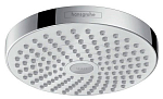 Верхний душ Hansgrohe Croma Select S 26522400 2 режима хром/ белый Верхний душ Hansgrohe Croma Select S 26522400 2 режима хром/ белый