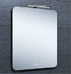 Зеркало Aquanika Basic Light 55*80 AQBL5580RU09 с подсветкой, датчик движения Зеркало Aquanika Basic Light 55*80 AQBL5580RU09 с подсветкой, датчик движения