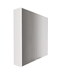 Зеркало-шкаф 1Marka Gaula 60 2д.White Зеркало-шкаф 1Marka Gaula 60 2д.White