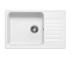 Кухонная мойка Uperwood UPD-400 74х48 туман Кухонная мойка Uperwood UPD-400 74х48 туман