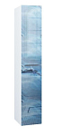 Пенал MarkaOne Idalgo 30П 2д. Blue marble R Пенал MarkaOne Idalgo 30П 2д. Blue marble R