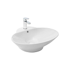 Накладная раковина WeltWasser Elbach 3072 59*48 Накладная раковина WeltWasser Elbach 3072 59*48
