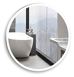 Зеркало Silver Mirrors Perla Voice 77 с Led-подсветкой сенсорный выключатель голосовое управление Зеркало Silver Mirrors Perla Voice 77 с Led-подсветкой сенсорный выключатель голосовое управление