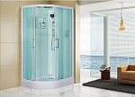 Душевая кабина Esbano Elegancia ES-L 115 СR 115х85х210 R с Led освещением Душевая кабина Esbano Elegancia ES-L 115 СR 115х85х210 R с Led освещением