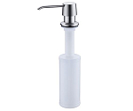 Встраиваемый дозатор для мыла WasserKRAFT K-1599, 320 ml Встраиваемый дозатор для мыла WasserKRAFT K-1599, 320 ml
