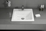 Встраиваемая раковина Vitra S20 55*45 Встраиваемая раковина Vitra S20 55*45