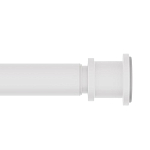 Карниз для ванны Iddis Elegante RSW0120i14 110-200 белый матовый Карниз для ванны Iddis Elegante RSW0120i14 110-200 белый матовый