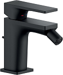 Смеситель Nobili Seven SE124119/1BM для биде черный матовый Смеситель Nobili Seven SE124119/1BM для биде черный матовый