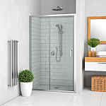 Душевая дверь в нишу Roth Lega Line LLD2 130*190 без поддона Душевая дверь в нишу Roth Lega Line LLD2 130*190 без поддона
