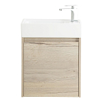 Тумба под раковину BelBagno Kraft Mini 50 Rovere Galifax Bianco L Тумба под раковину BelBagno Kraft Mini 50 Rovere Galifax Bianco L